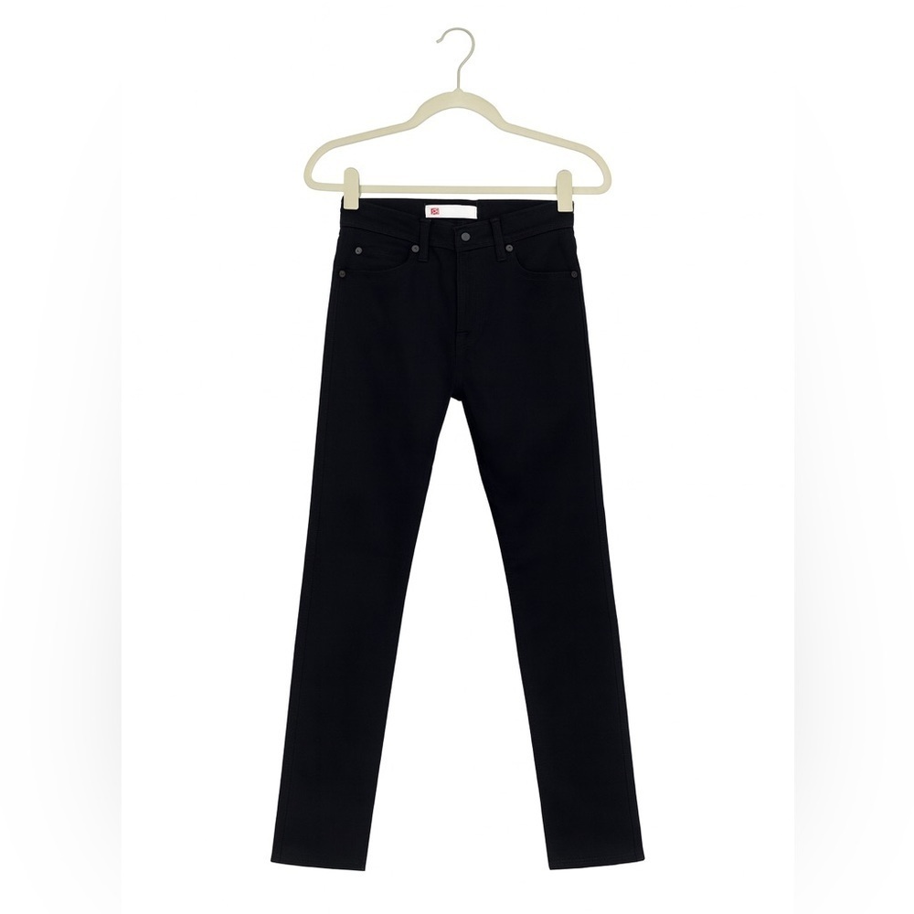 Levi’s 511 Boys Slim Fit Black Jeans Sz. 16 Regular Classic Denim Back To School